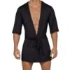 Kimono Candyman 99433 -Men Attitude Boutique kimono candy 99433 noir m