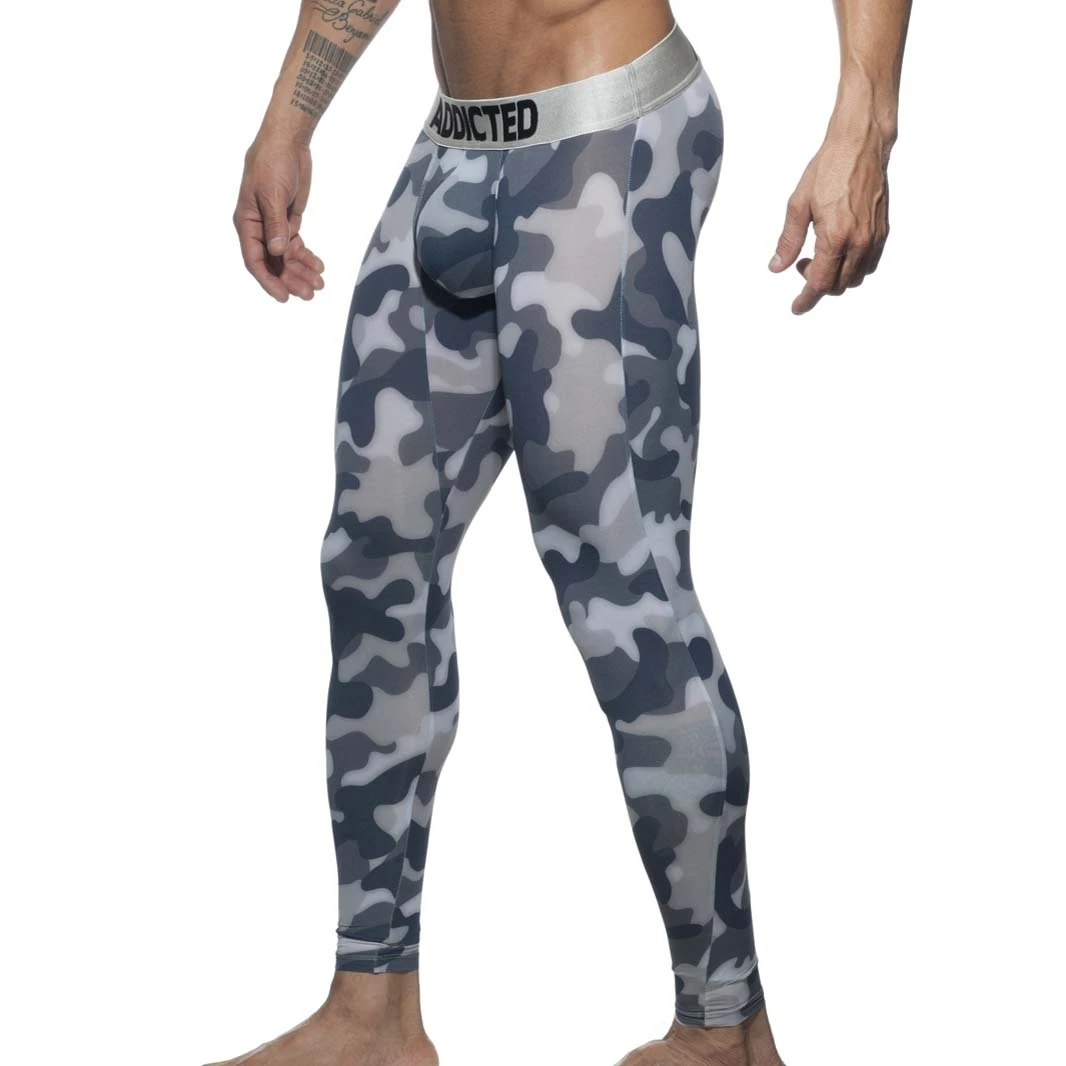 Legging Addicted Camo AD694 4 Legging Addicted Camo AD694 – Image 4