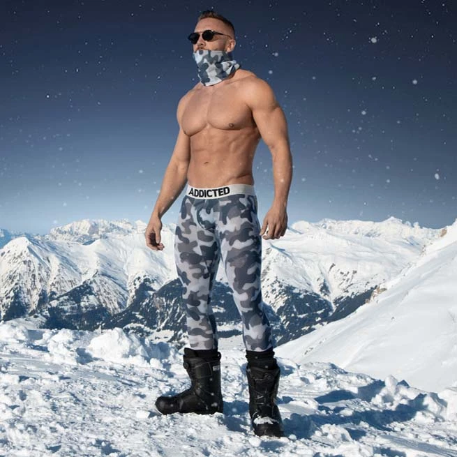 Legging Addicted Camo AD694 2 Legging Addicted Camo AD694 – Image 2