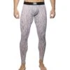 Legging Addicted Tiger Print AD976 -Men Attitude Boutique legging addicted ad976 gris m 1