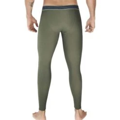 Legging Clever Ideal Athletic 0372 -Men Attitude Boutique legging clever 0372 kaki 3