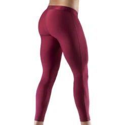 Legging ErgoWear MAX XV EW1151 -Men Attitude Boutique legging ergo ew1151 bordeau 3