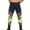 Legging ES Collection Neon SP190 Vert -Men Attitude Boutique legging escollection sp190 vert m