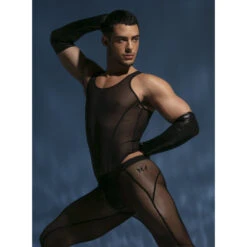 Legging Modus Vivendi Seductive 16361 -Men Attitude Boutique legging modus 16361 noir a
