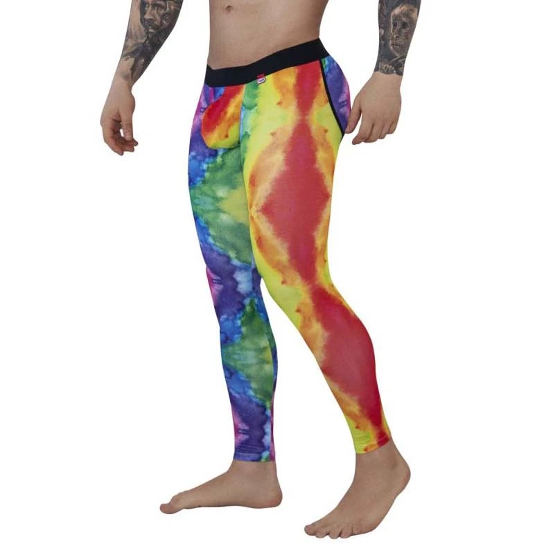 Legging Pikante Ultra Athletic PIK1263 Jaune – Pantalon Microfibre Sexy Ouvert à l’Arrière 4 Legging Pikante Ultra Athletic PIK1263 Jaune – Pantalon Microfibre Sexy Ouvert à l’Arrière – Image 4