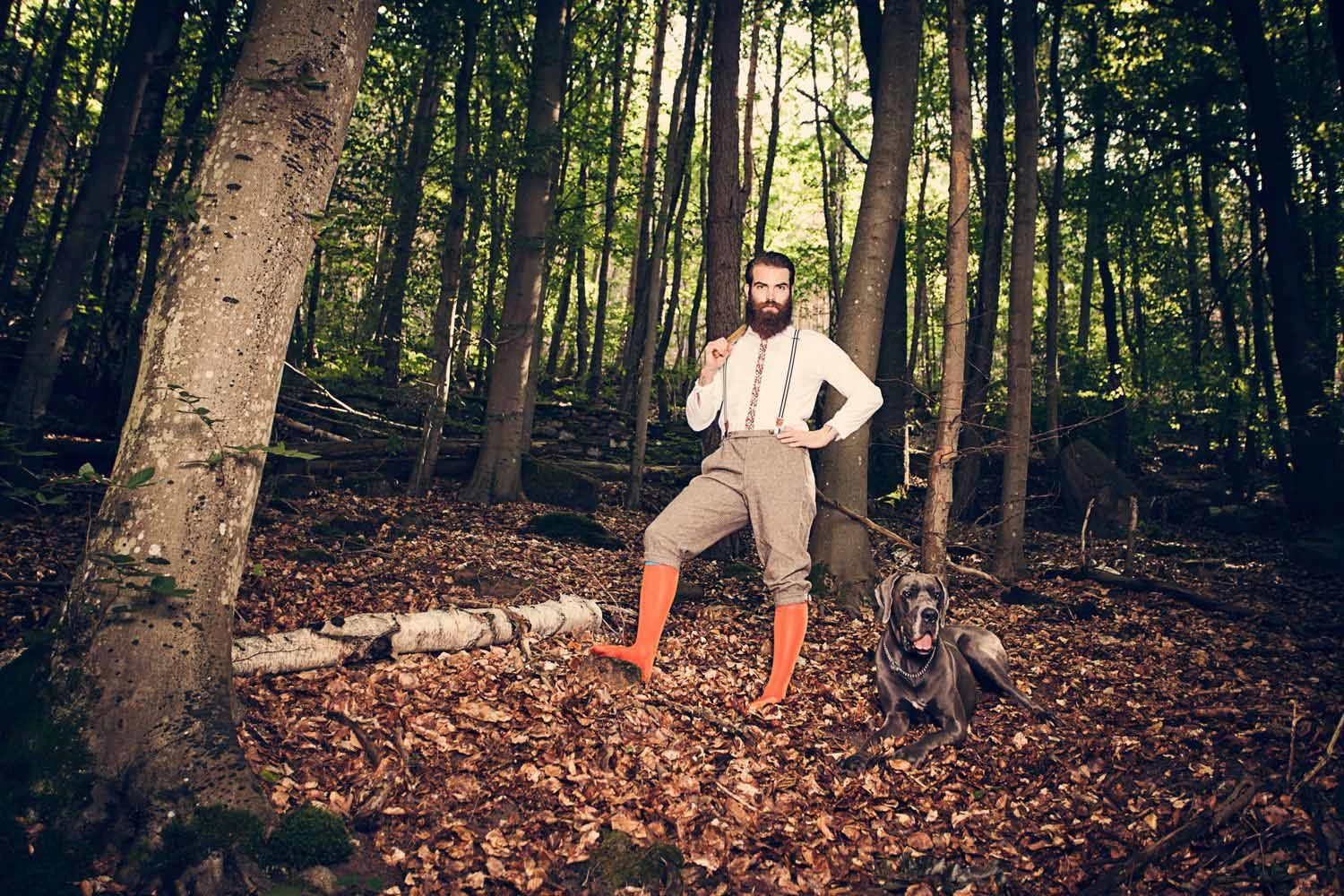 Von Jungfeld Thrakien Mi-Bas – Chaussettes Hautes Marine avec Ourlet Bleu Royal 2 Von Jungfeld Thrakien Mi-Bas – Chaussettes Hautes Marine avec Ourlet Bleu Royal – Image 2