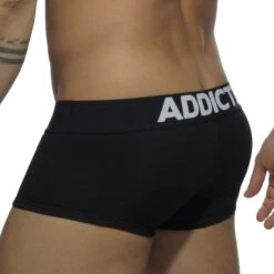 Pack de 3 Boxers Addicted AD421P – Coton Stretch Taille Basse et Maintien Sportif -Men Attitude Boutique packboxer addicted ad421p multicolor 3