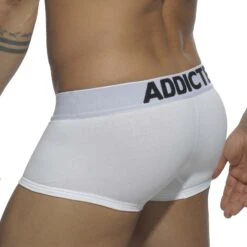Pack de 3 Boxers Addicted AD421P – Coton Stretch Taille Basse et Maintien Sportif -Men Attitude Boutique packboxer addicted ad421p multicolor 6