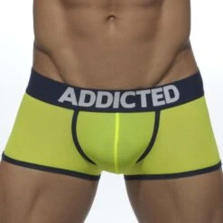 Pack De Boxers Addicted AD403P -Men Attitude Boutique packboxers addicted ad403p multicolor 7