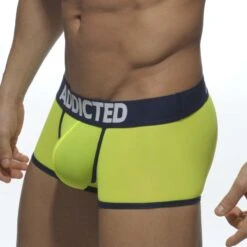 Pack De Boxers Addicted AD403P -Men Attitude Boutique packboxers addicted ad403p multicolor 8