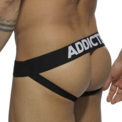 Pack De Jock Strap Addicted AD422P -Men Attitude Boutique packjockslip addicted ad422p multicolor 3