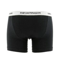 Pack 2 Boxers Emporio Armani 111268 C717 -Men Attitude Boutique packs emporioarmani 111268c717 noirgris 3