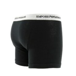 Pack 2 Boxers Emporio Armani 111268 C717 -Men Attitude Boutique packs emporioarmani 111268c717 noirgris 4