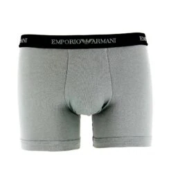 Pack 2 Boxers Emporio Armani 111268 C717 -Men Attitude Boutique packs emporioarmani 111268c717 noirgris 5