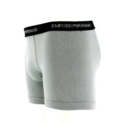 Pack 2 Boxers Emporio Armani 111268 C717 -Men Attitude Boutique packs emporioarmani 111268c717 noirgris 6