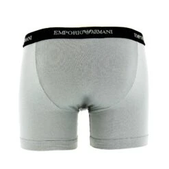 Pack 2 Boxers Emporio Armani 111268 C717 -Men Attitude Boutique packs emporioarmani 111268c717 noirgris 7