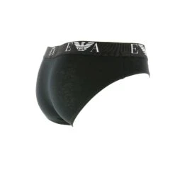 Pack de 2 Slips Emporio Armani 111321 C715 – Sous-Vêtements Homme en Coton Stretch Premium 9 Pack de 2 Slips Emporio Armani 111321 C715 – Sous-Vêtements Homme en Coton Stretch Premium -Men Attitude Boutique packs emporioarmani 111321c715 noir 4