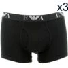 Pack 3 Shortys Emporio Armani 111867 C712