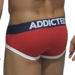 Pack De Slips Addicted AD301 -Men Attitude Boutique packslip escollection ad301 multicolore 2