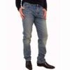 Jeans Calvin Klein CMA300 Bleu 8 Jeans Calvin Klein CMA300 Bleu -Men Attitude Boutique pantalon calvinklein cma300 bleu m 1