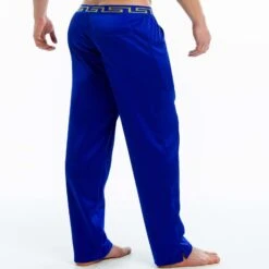 Modus Vivendi Meander 11661 - Pantalon Satiné de Luxe à Coupe Chino 6 Modus Vivendi Meander 11661 - Pantalon Satiné de Luxe à Coupe Chino -Men Attitude Boutique pantalon modusvivendi 11661 bleuroyal 3 1