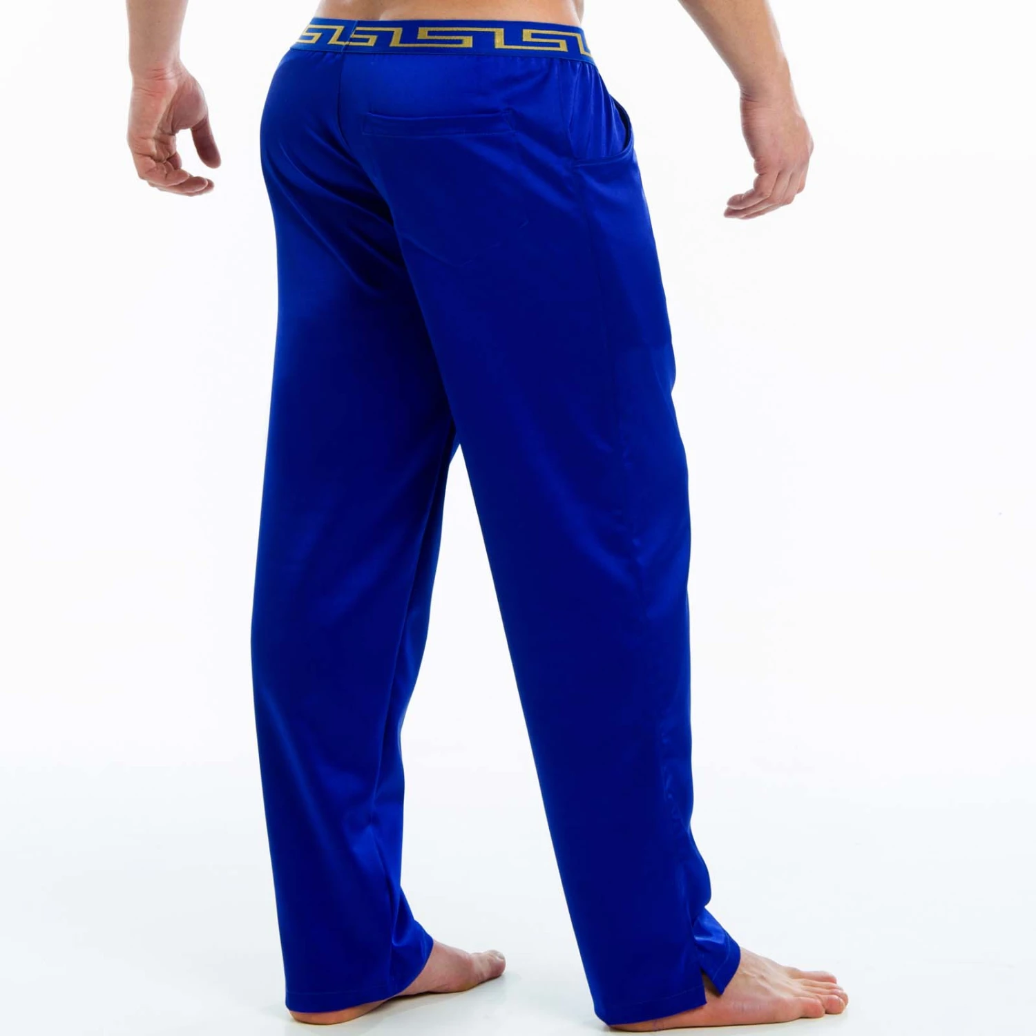 Pantalon Modus Vivendi Meander 11661 Royal 3 Pantalon Modus Vivendi Meander 11661 Royal – Image 3