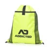 Sac De Sport Addicted AD1076 Jaune 9 Sac De Sport Addicted AD1076 Jaune -Men Attitude Boutique sac ad ad1076 jaune m