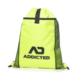Sac De Sport Addicted AD1076 Jaune