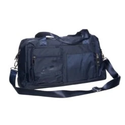 Sac De Sport Addicted AD1075 Bleu 6 Sac De Sport Addicted AD1075 Bleu -Men Attitude Boutique sac addicted ad1075 bleu 3