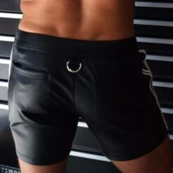 Short Prowler BREEDWELL -Men Attitude Boutique short breedwell BW0312 noir 3