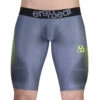 Short Athlétic ErgoWear MAX SE EW1603 Gris 6 Short Athlétic ErgoWear MAX SE EW1603 Gris -Men Attitude Boutique short ergowear ew1603 GRIS M