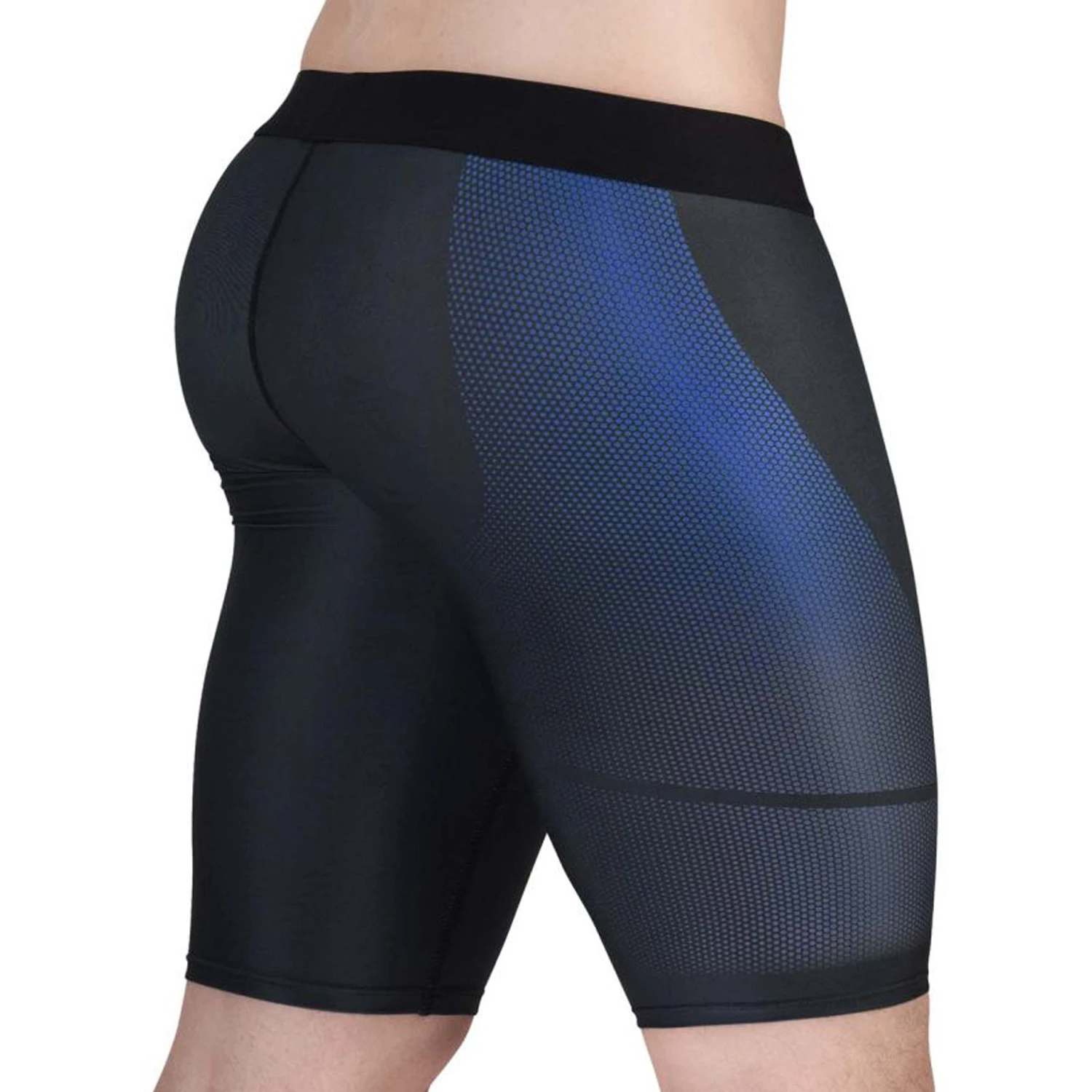 Short Athlétic ErgoWear MAX SE EW1605 Gris Foncé – Performance et Soutien Ergonomique 2 Short Athlétic ErgoWear MAX SE EW1605 Gris Foncé – Performance et Soutien Ergonomique – Image 2