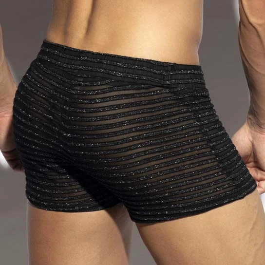 Short ES Collection Bohemian SP305 Noir 3 Short ES Collection Bohemian SP305 Noir – Image 3