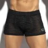 Short ES Collection Bohemian SP305 Noir