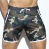Short ES Collection X Jeans SP254 Camouflage -Men Attitude Boutique short esco sp254 camo m