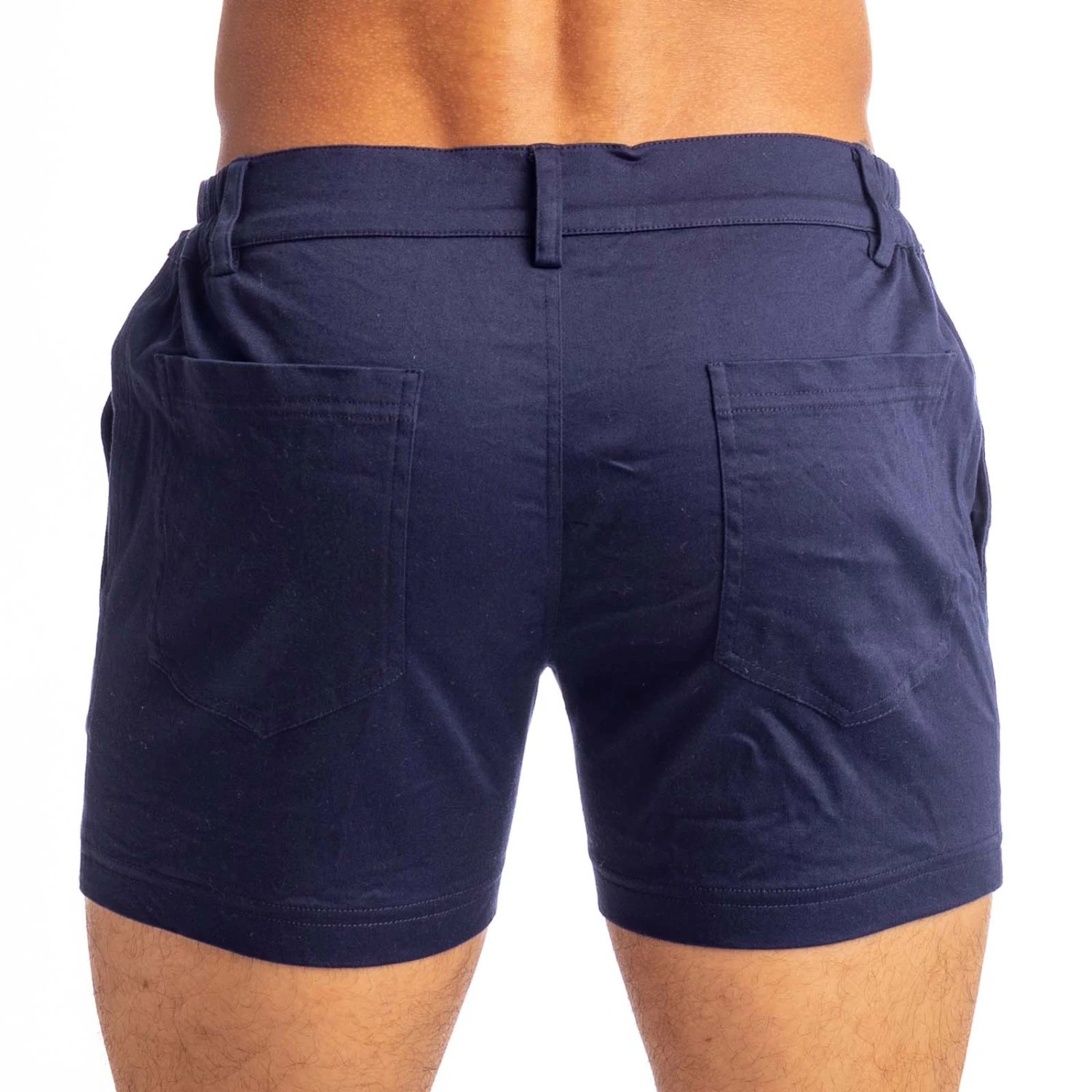 Short L Homme Invisible Tennis HW158TNS 3 Short L Homme Invisible Tennis HW158TNS – Image 3