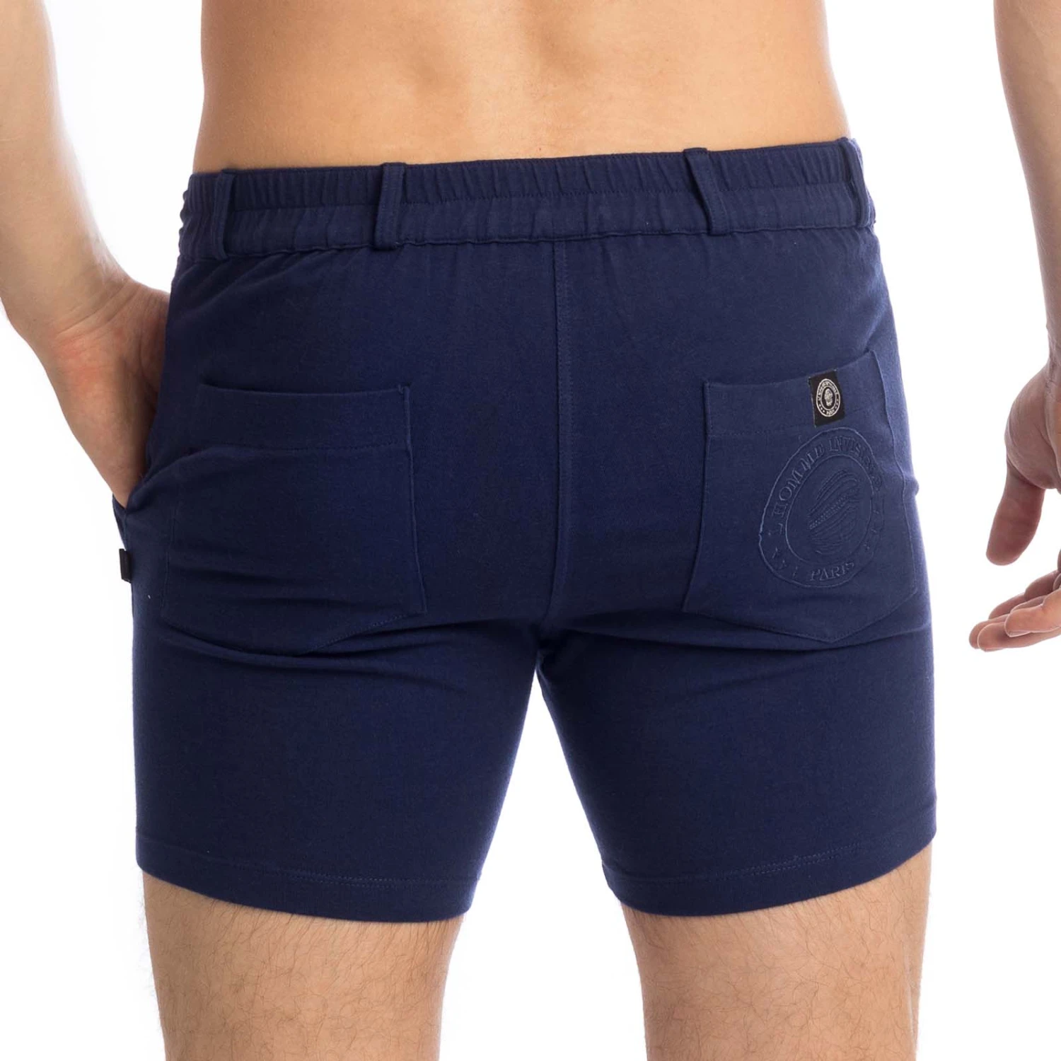 Short L Homme Invisible HW159MAT 2 Short L Homme Invisible HW159MAT – Image 2