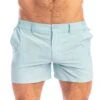 Short L Homme Invisible Miami RW01MIA 6 Short L Homme Invisible Miami RW01MIA -Men Attitude Boutique short hi rw01mia bleuciel m