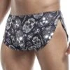 Short Joe Snyder 09 Calavera Calavera -Men Attitude Boutique short joe j09 calavera m