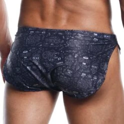 Short Joe Snyder 09 Vibes 3 Short Joe Snyder 09 Vibes -Men Attitude Boutique short joe j09 vibes 3