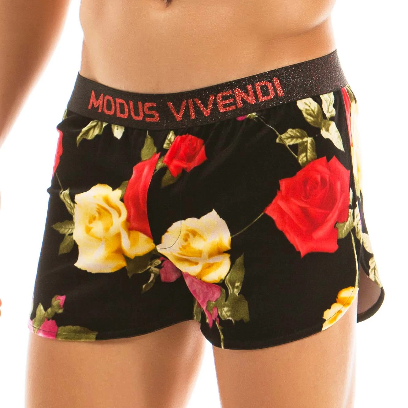 Short Modus Vivendi Floral 15961 4 Short Modus Vivendi Floral 15961 – Image 4