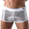 Short Star TOF PARIS TOF179A Argent