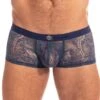 Shorty L Homme Invisible Seaport MY39SEA -Men Attitude Boutique shorty MY39SEA bleu m
