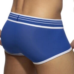 Shorty Addicted Double TroubleAD1283 Royal -Men Attitude Boutique shorty addicted ad1283 royal 2