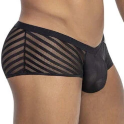 Shorty Candyman 99790 Noir -Men Attitude Boutique shorty candyman 99790 black 1