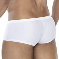 Shorty Cut4Men C4MSPX13 Blanc -Men Attitude Boutique shorty cutformen c4mspX13 blanc 2