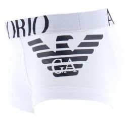 Shorty Emporio Armani 111866 C725 -Men Attitude Boutique shorty emporioarmani 111866 blanc 2