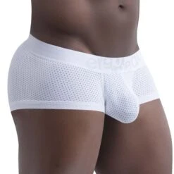 Shorty ErgoWear MAX ULTRA EW0771 -Men Attitude Boutique shorty ergo EW0771 blanc 4