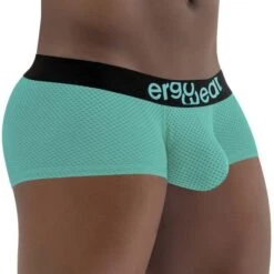 Shorty ErgoWear MAX EW1385 -Men Attitude Boutique shorty ergo EW1385 vert 4