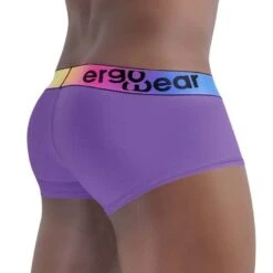 Shorty ErgoWear MAX SE EW1436 -Men Attitude Boutique shorty ergo EW1436 violet 3